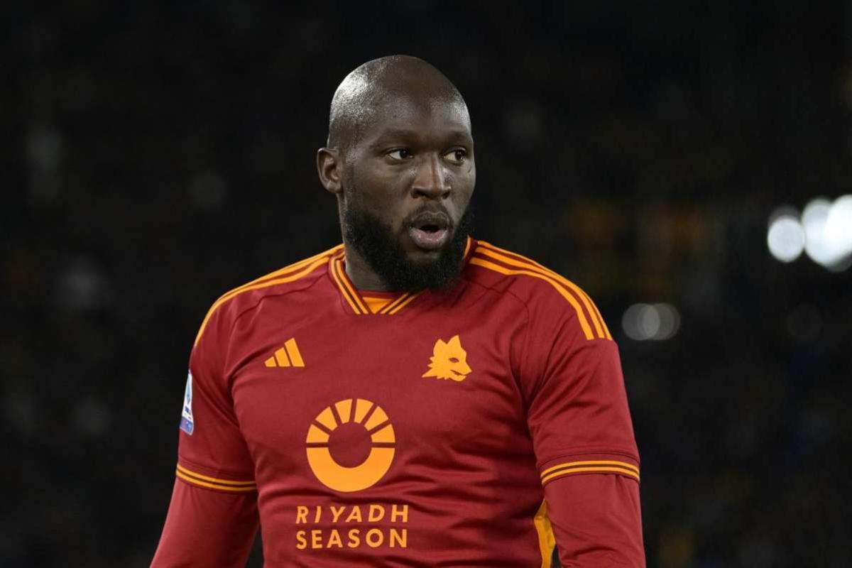 Calciomercato Roma, erede Lukaku: via libera Milan