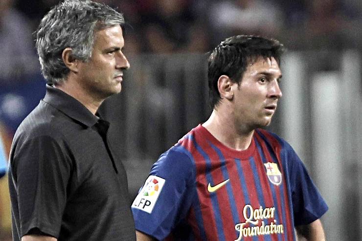 Il grande ex ha scelto Mourinho: ritorno choc