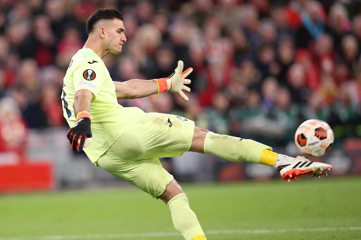 Plusvalenza record con Svilar: sostituto nerazzurro