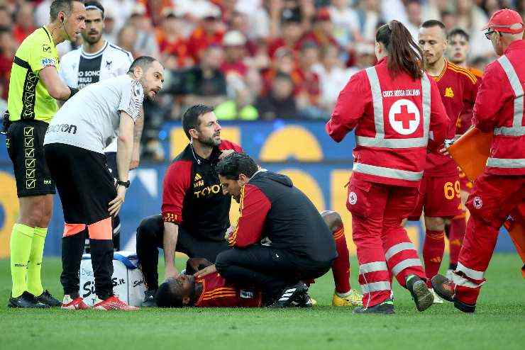 Ndicka, il verdetto degli esami: la data del rientro