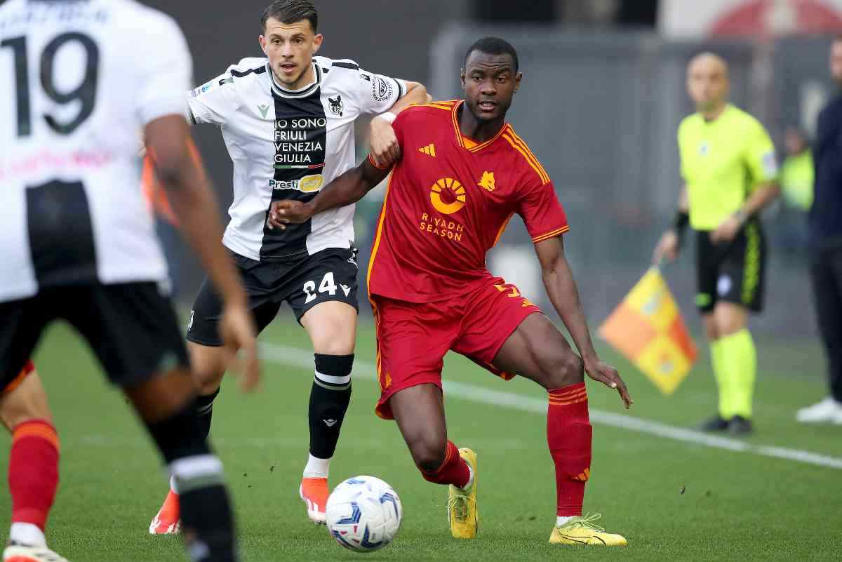 Ndicka, il verdetto degli esami: la data del rientro