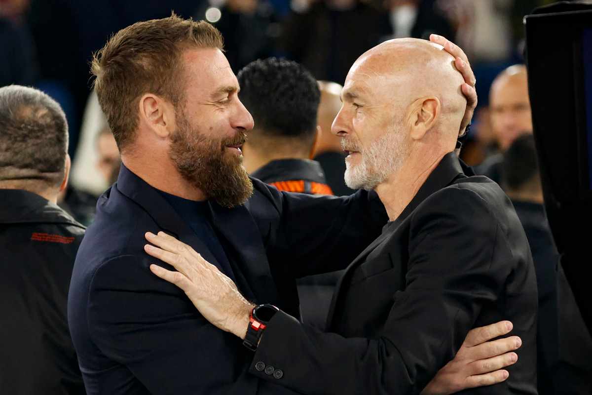 Addio Pioli, nuovo allenatore Milan: hanno messo nero su bianco