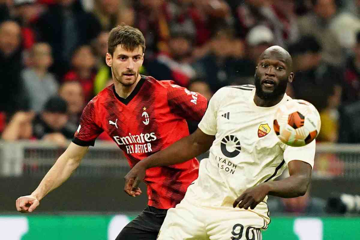 Affaticamento muscolare: si ferma prima di Roma-Milan