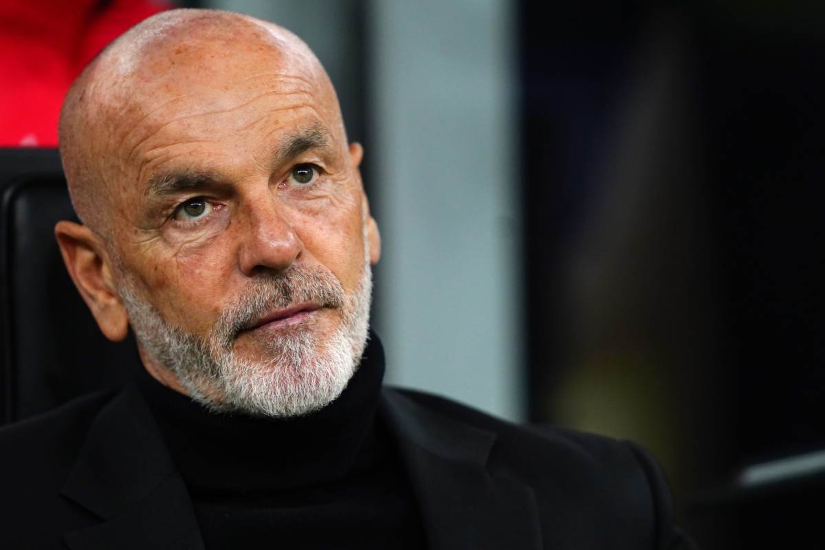 Stefano Pioli al Napoli