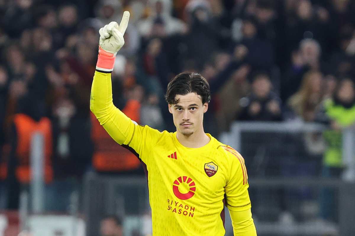 Plusvalenza record con Svilar: sostituto nerazzurro