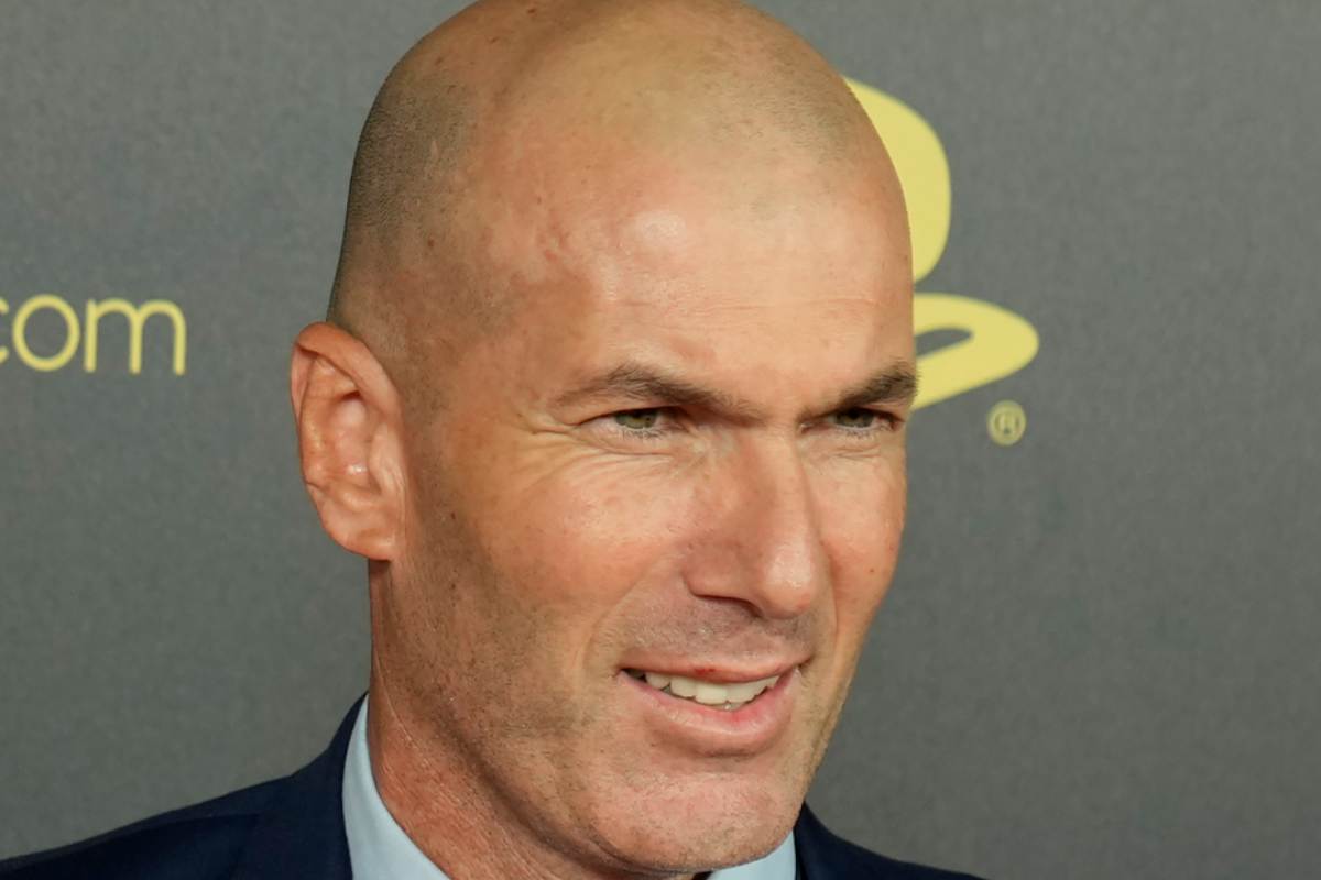 Zinedine Zidane