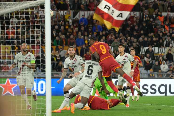 Calciomercato Roma: 28 milioni per Abraham