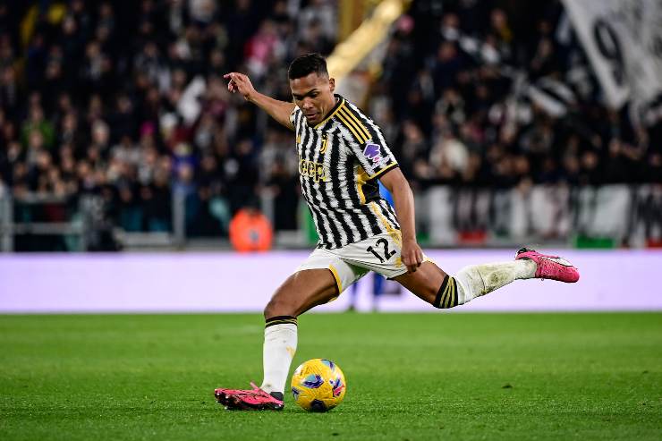 Infortunio e niente Roma-Juventus: diagnosi UFFICIALE