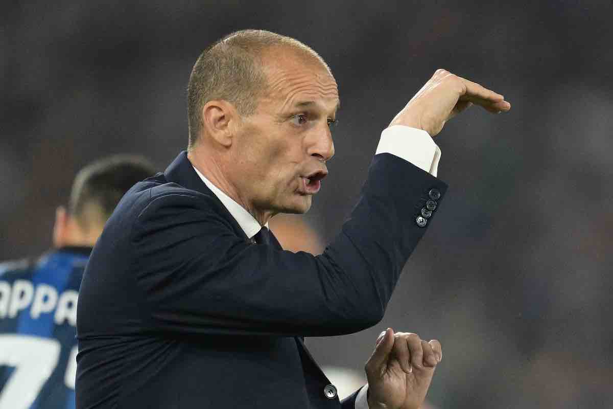 Allegri trova subito squadra dopo l'esonero: resta ancora in Serie A