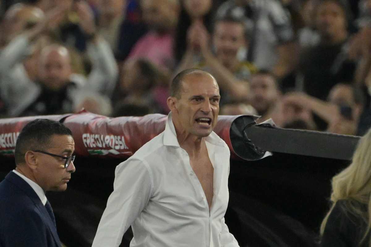 Allegri choc, nuova aggressione: comunicato UFFICIALE