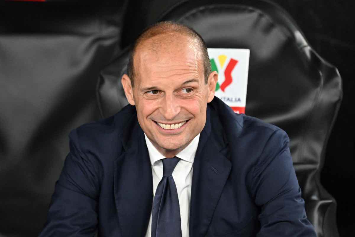 Ritorno di Allegri e colpo in difesa, doppio traguardo: "Accordo in Serie A"