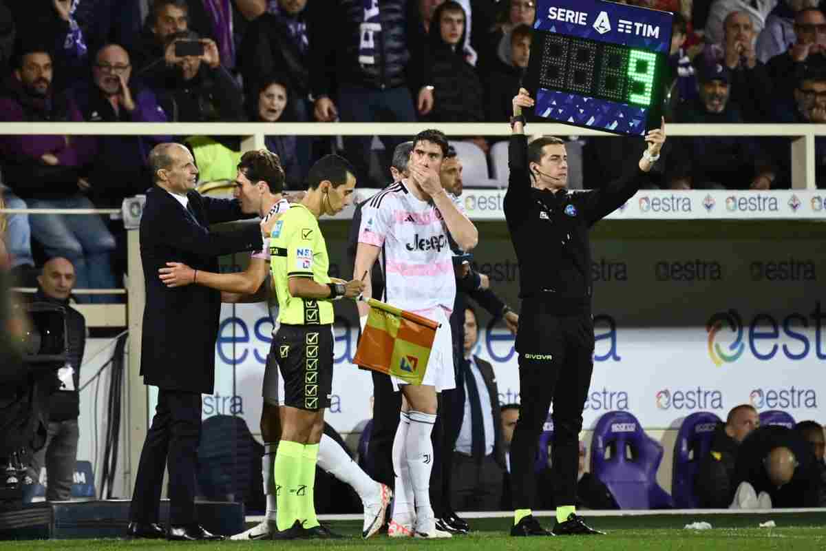 L'esonero di Allegri non basta: rinnovo rifiutato e addio Juve