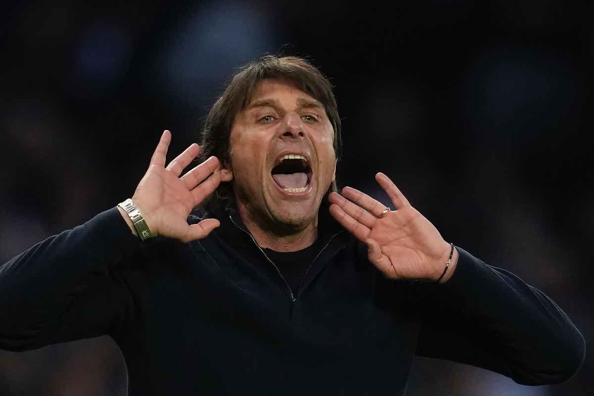 Conte ritorna e 'demolisce' la Juventus: il primo regalo ribalta Giuntoli