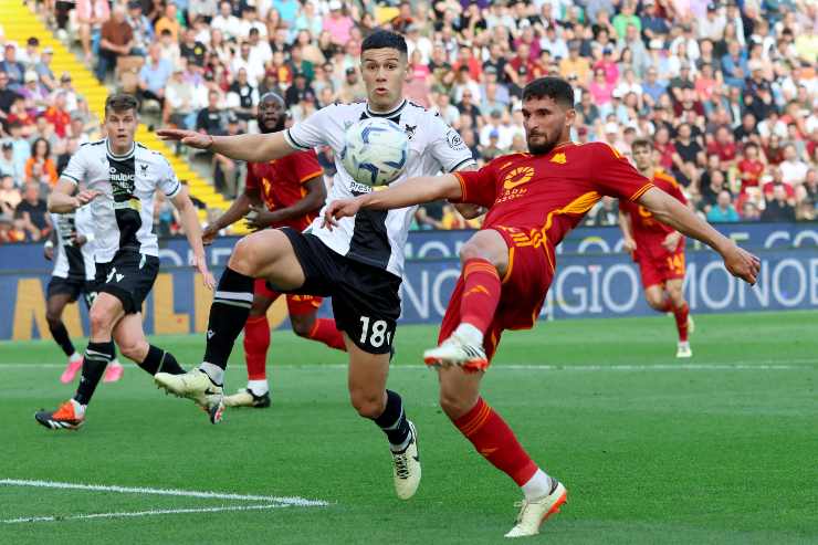 Infortunio choc e addio Roma: questa volta fanno sul serio