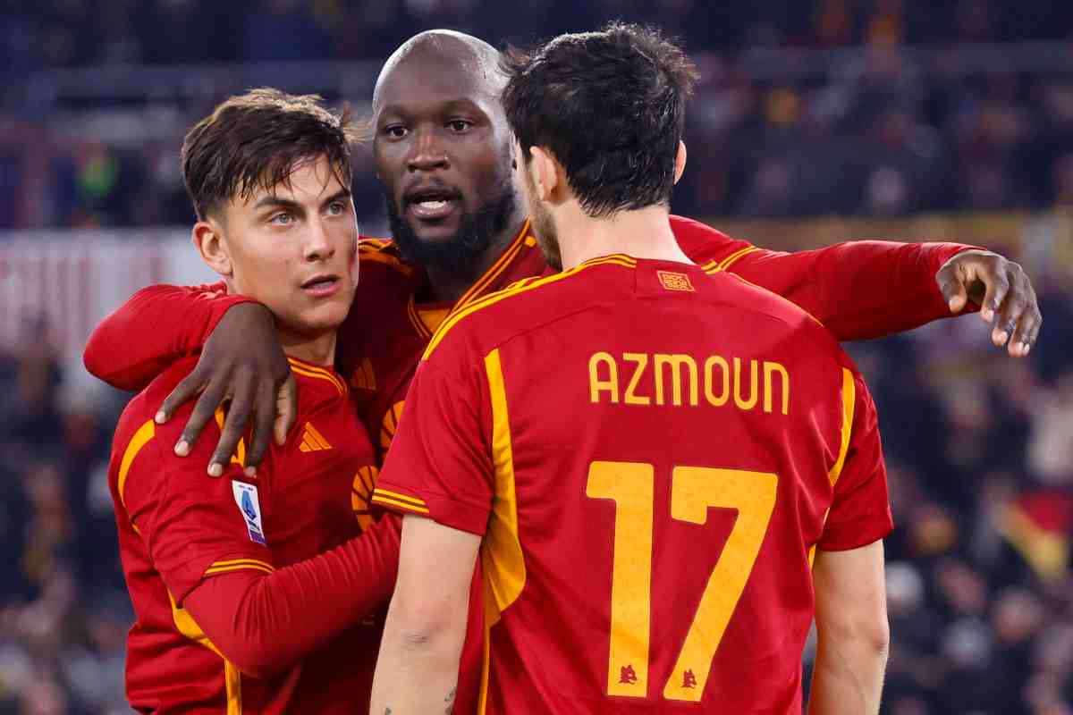 Un attaccante della Roma ha detto sì ad una rivale 