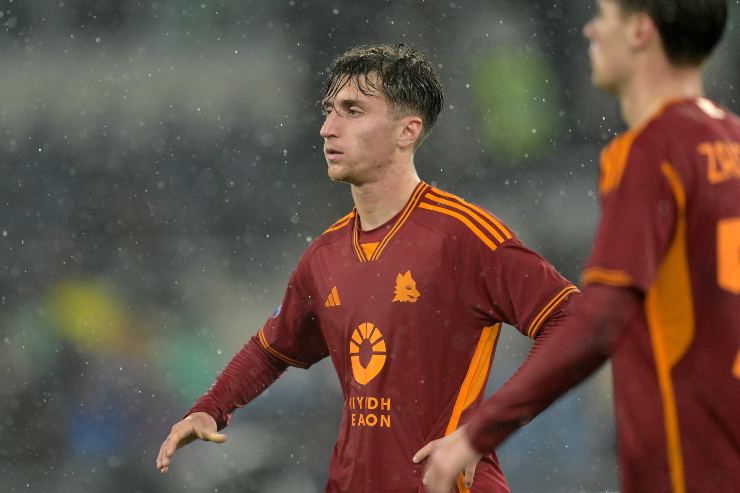 Milan-Roma , sintesi dell'amichevole in Australia