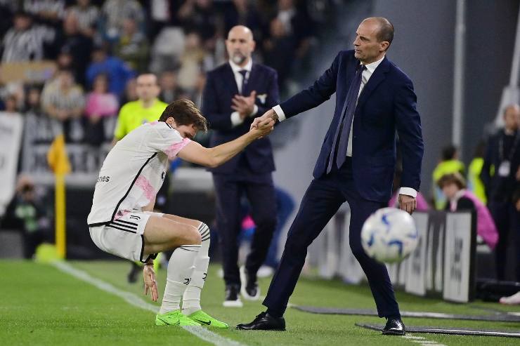 Chiesa tra Roma e Milano: appuntamento con la Juve