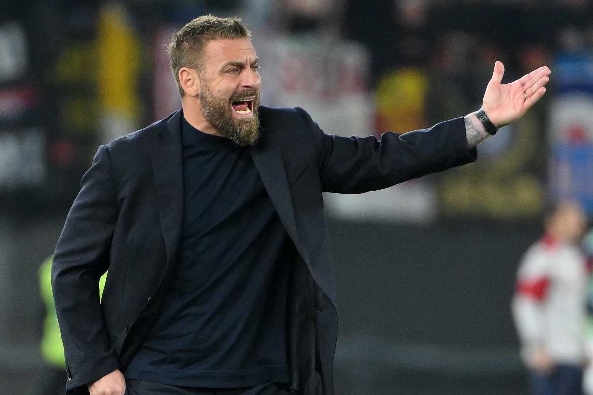 Roma-Bayer Leverkusen