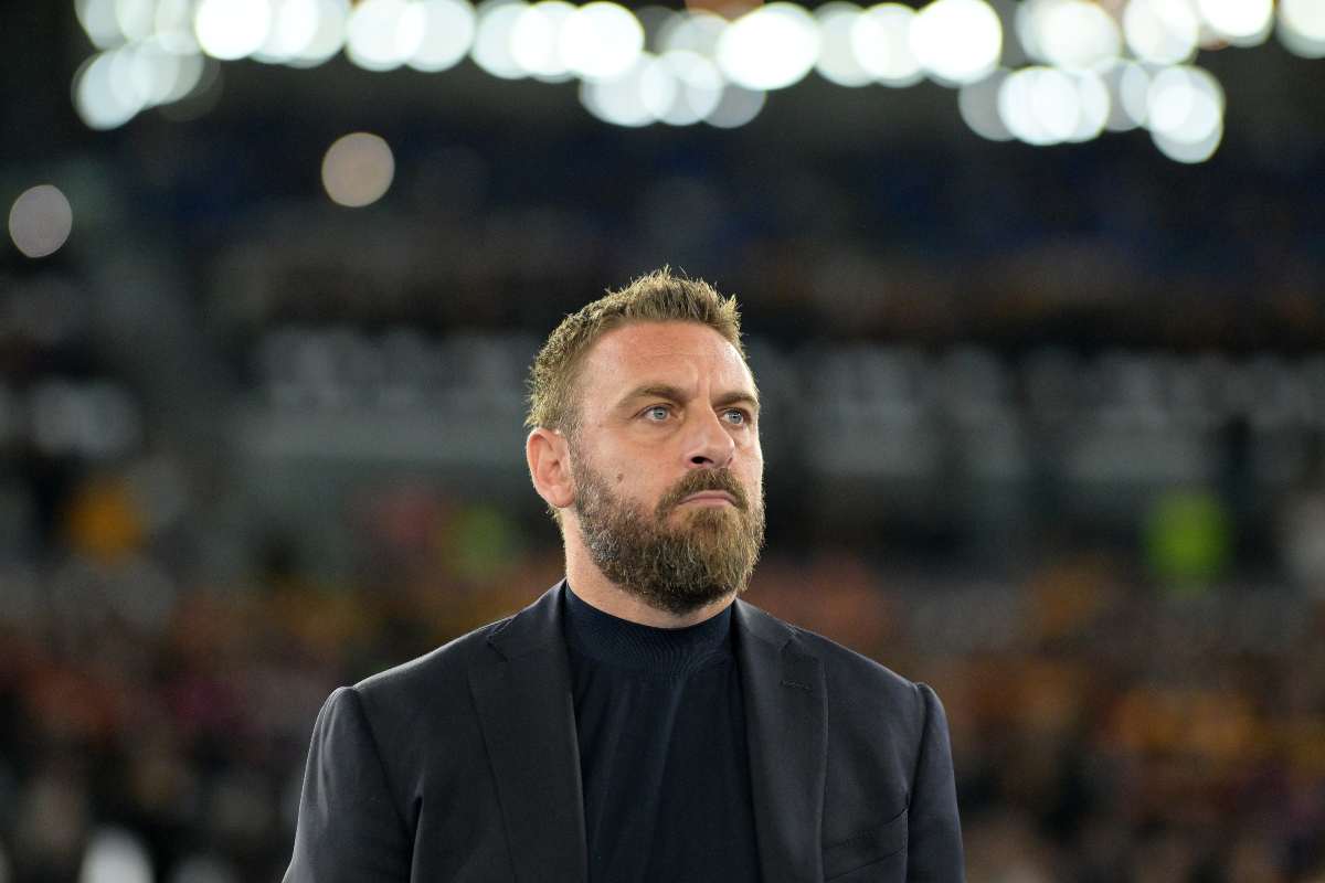 Friedkin incontra De Rossi, nuovo Ds Roma: indizio clamoroso