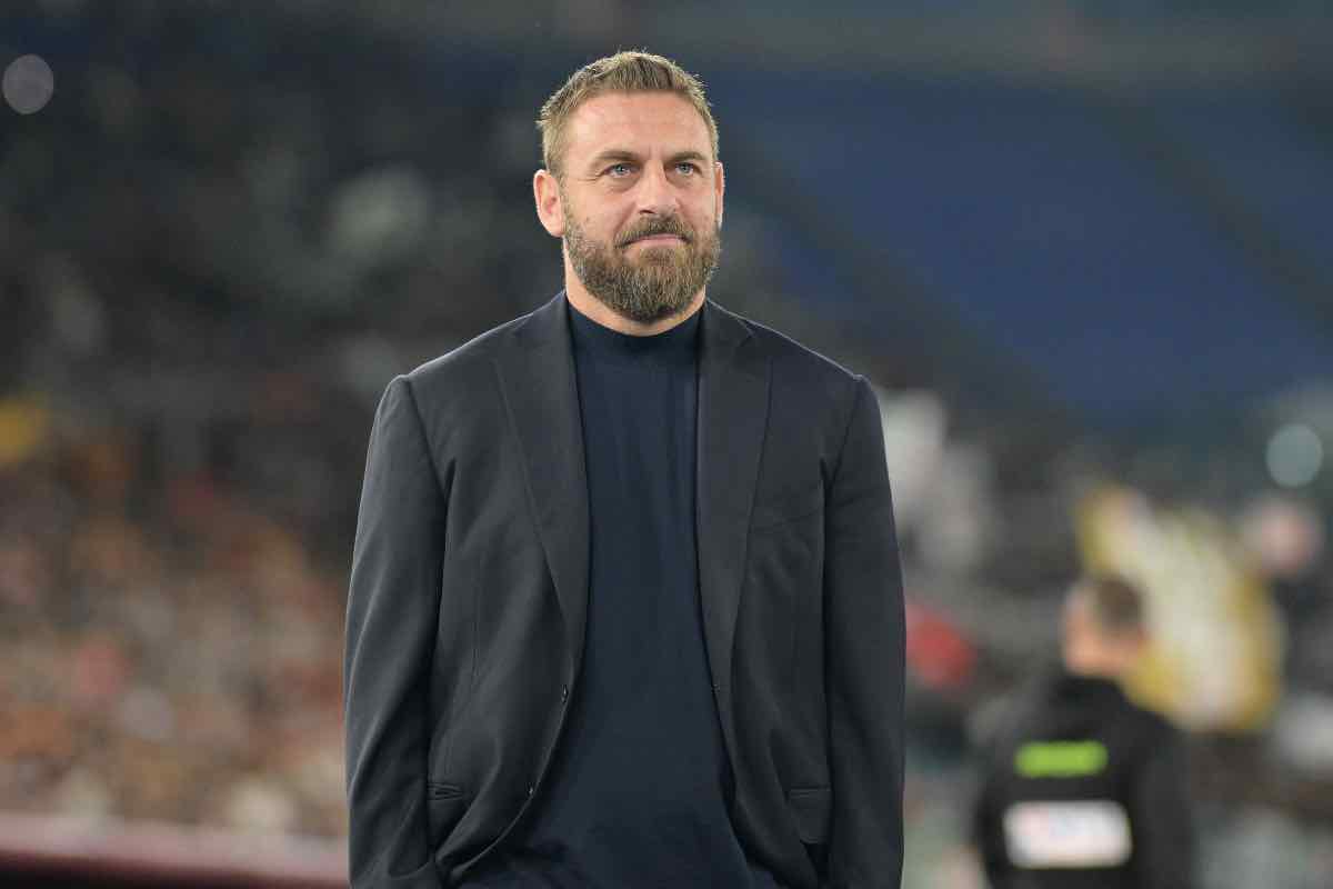 "De Rossi alla Juve": annuncio choc dopo il big match