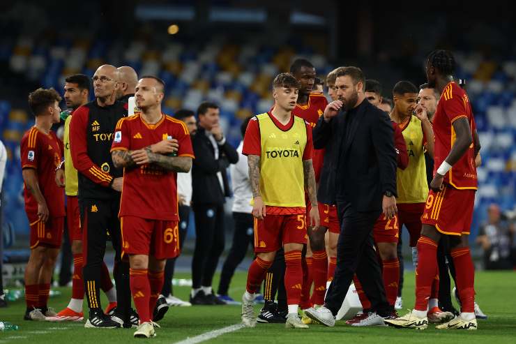 Calciomercato Roma, 5 colpi per De Rossi: Ghisolfi al lavoro