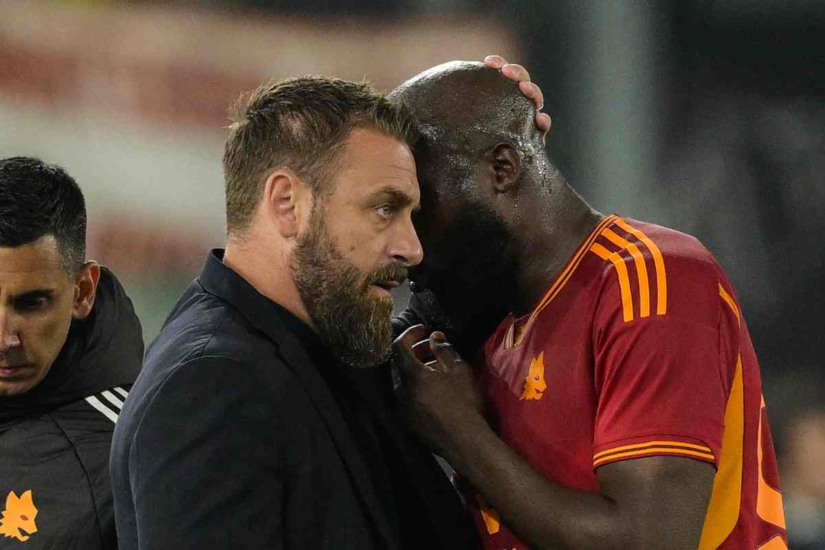 De Rossi cambia l'attacco: partner inedito per Lukaku