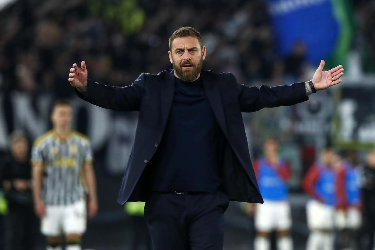 Roma-Juve da prova TV: incubo squalifica dopo il big match