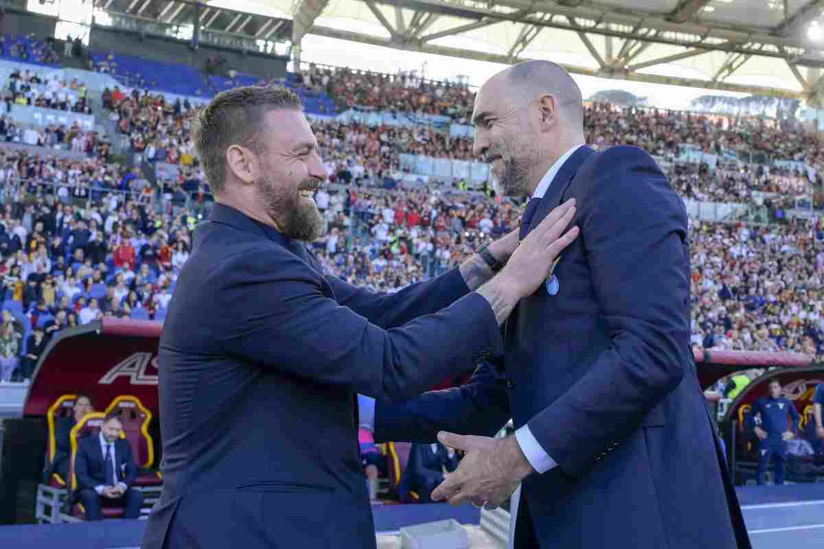 Tudor e De Rossi hanno lo stesso pensiero su Atalanta-Fiorentina