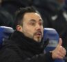 Comunicato UFFICIALE, De Zerbi in Serie A: il ribaltone è servito