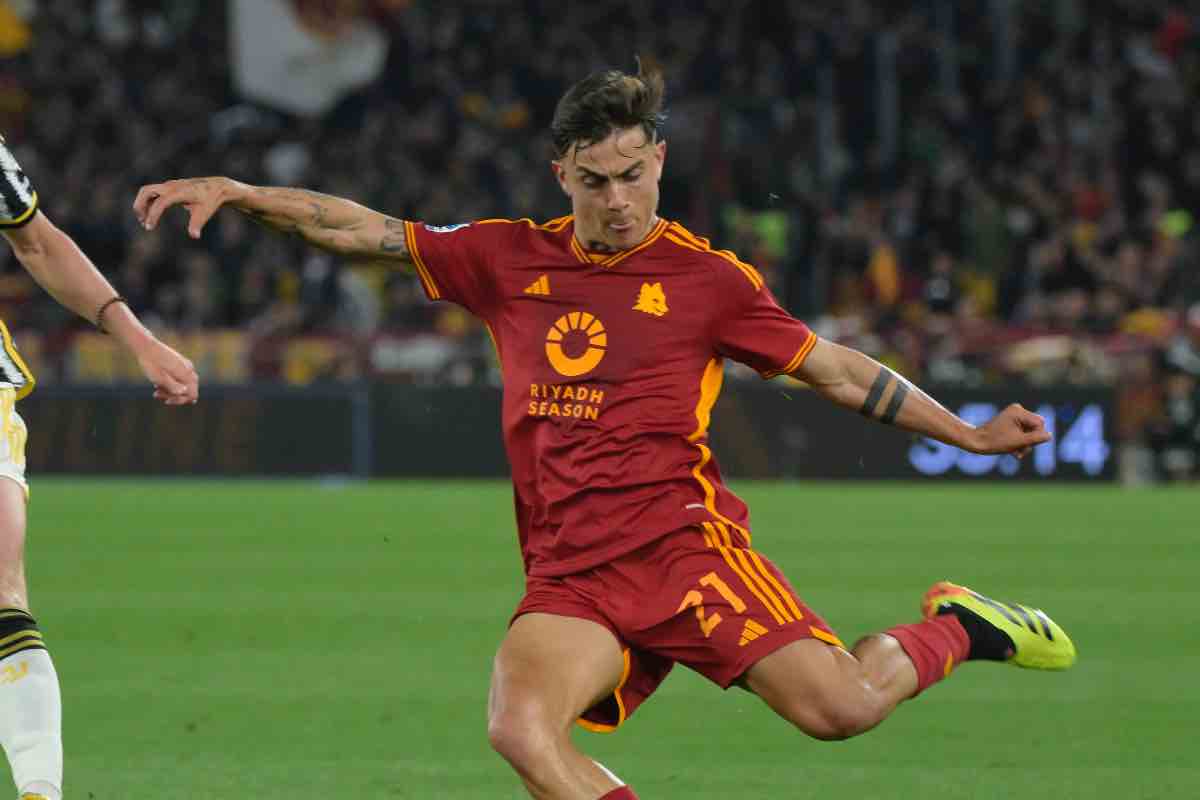 Nuovo problema per Dybala: diagnosi UFFICIALE De Rossi