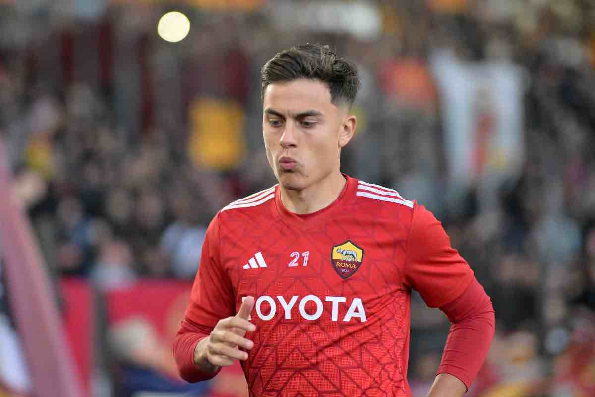 Roma-Genoa, Dybala scalda i motori: le ultime da Trigoria