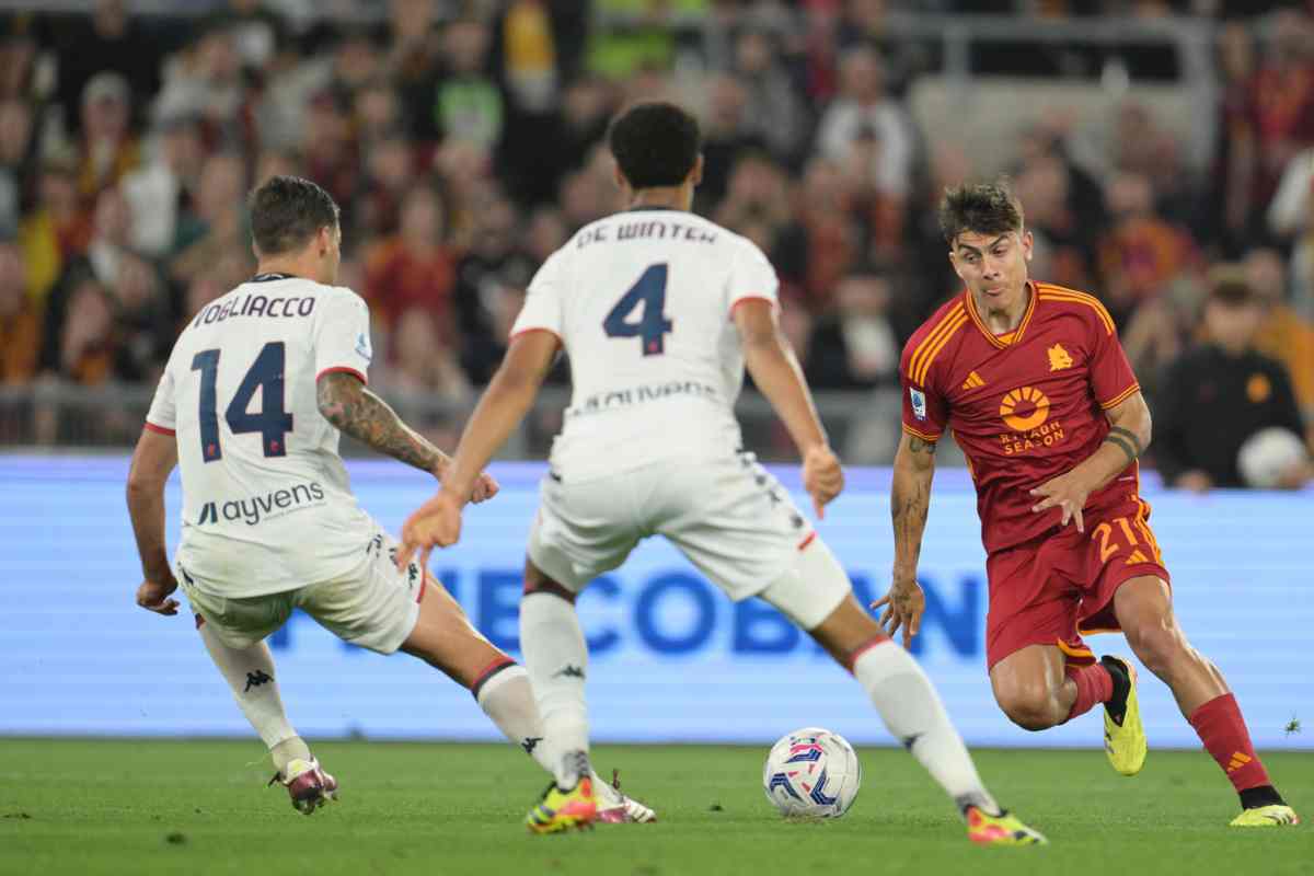 Il Diavolo veste Dybala: clausola attivata