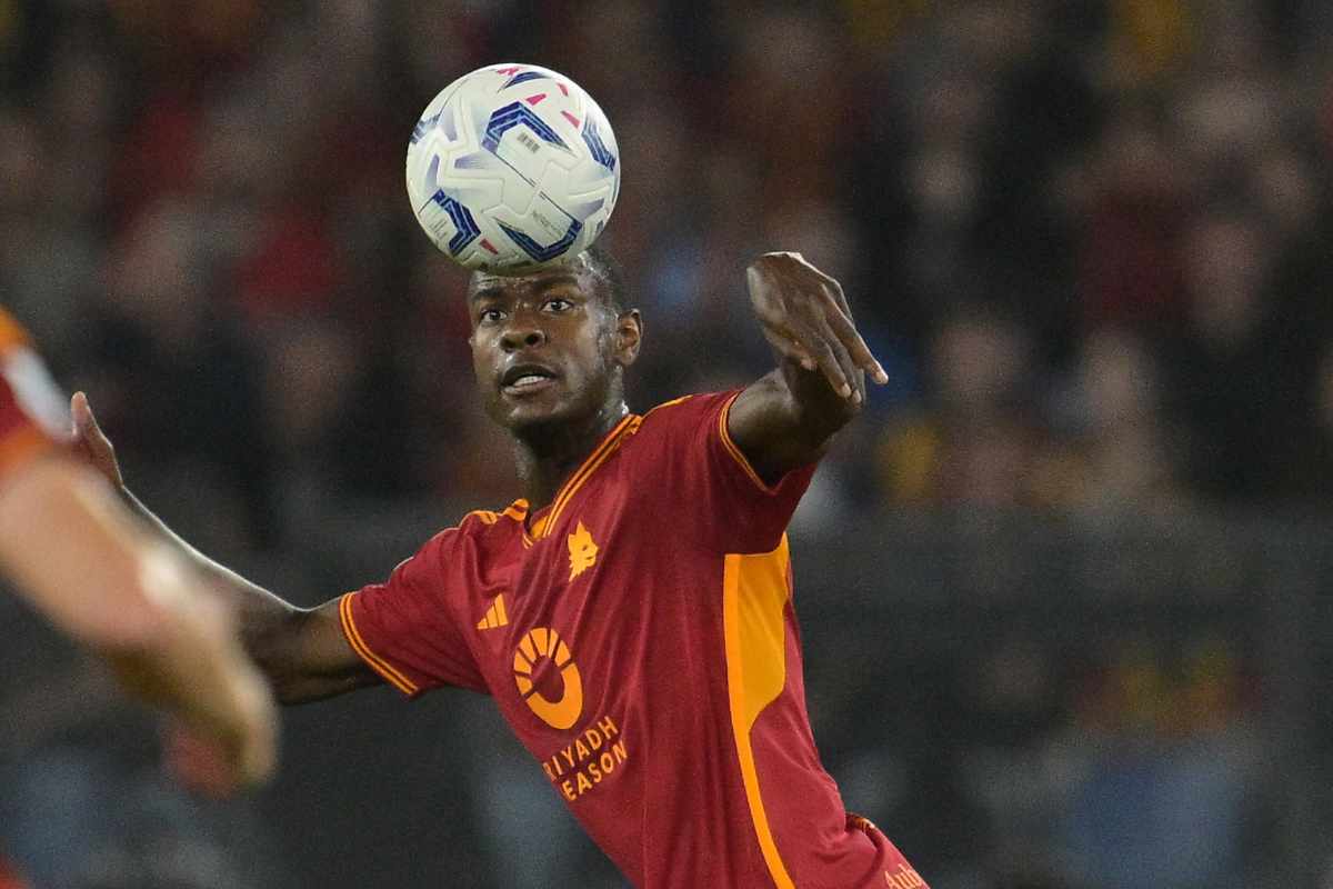 Calciomercato Roma, Ndicka porta il nuovo bomber