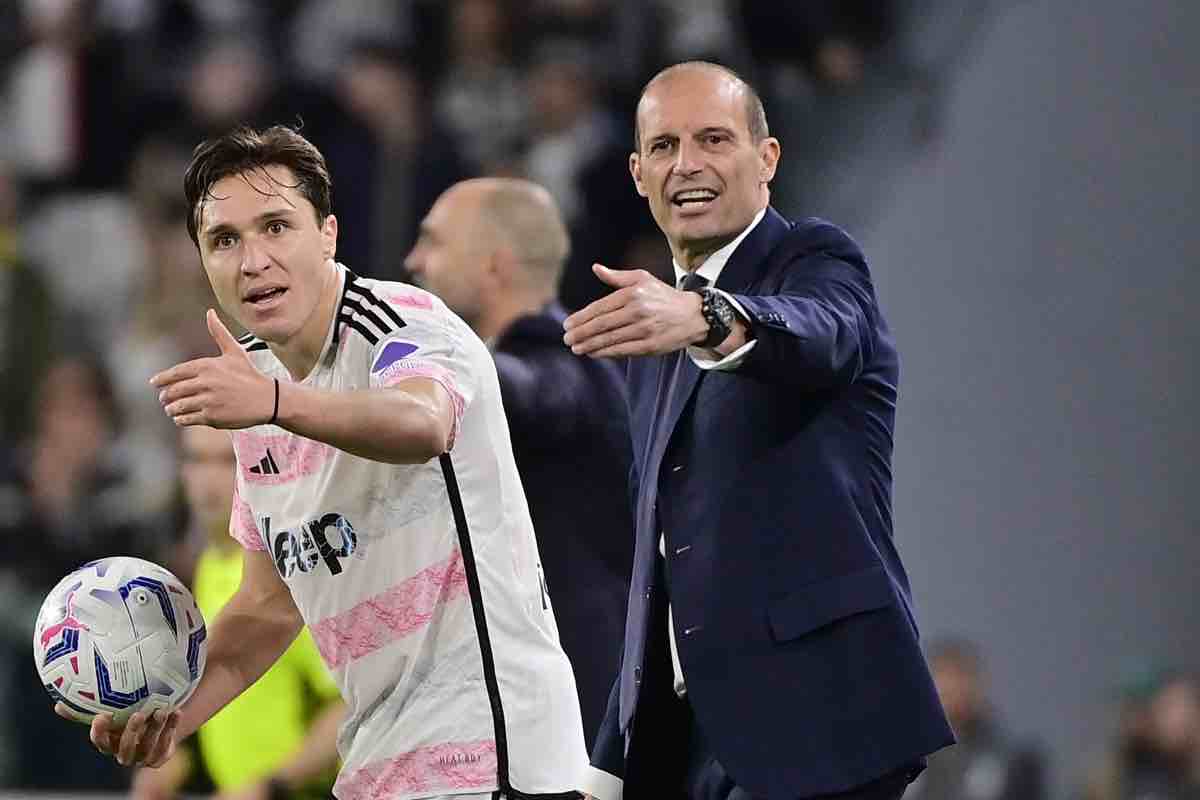 Chiesa alla Roma, il dado è tratto: la 'decide' Allegri