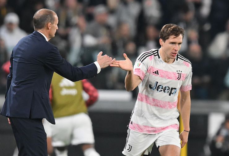 Chiesa alla Roma, decisione lampo della Juve