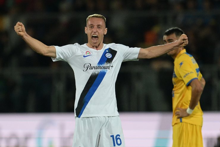 60 milioni e doppio colpo Roma: Juve e Inter scippate