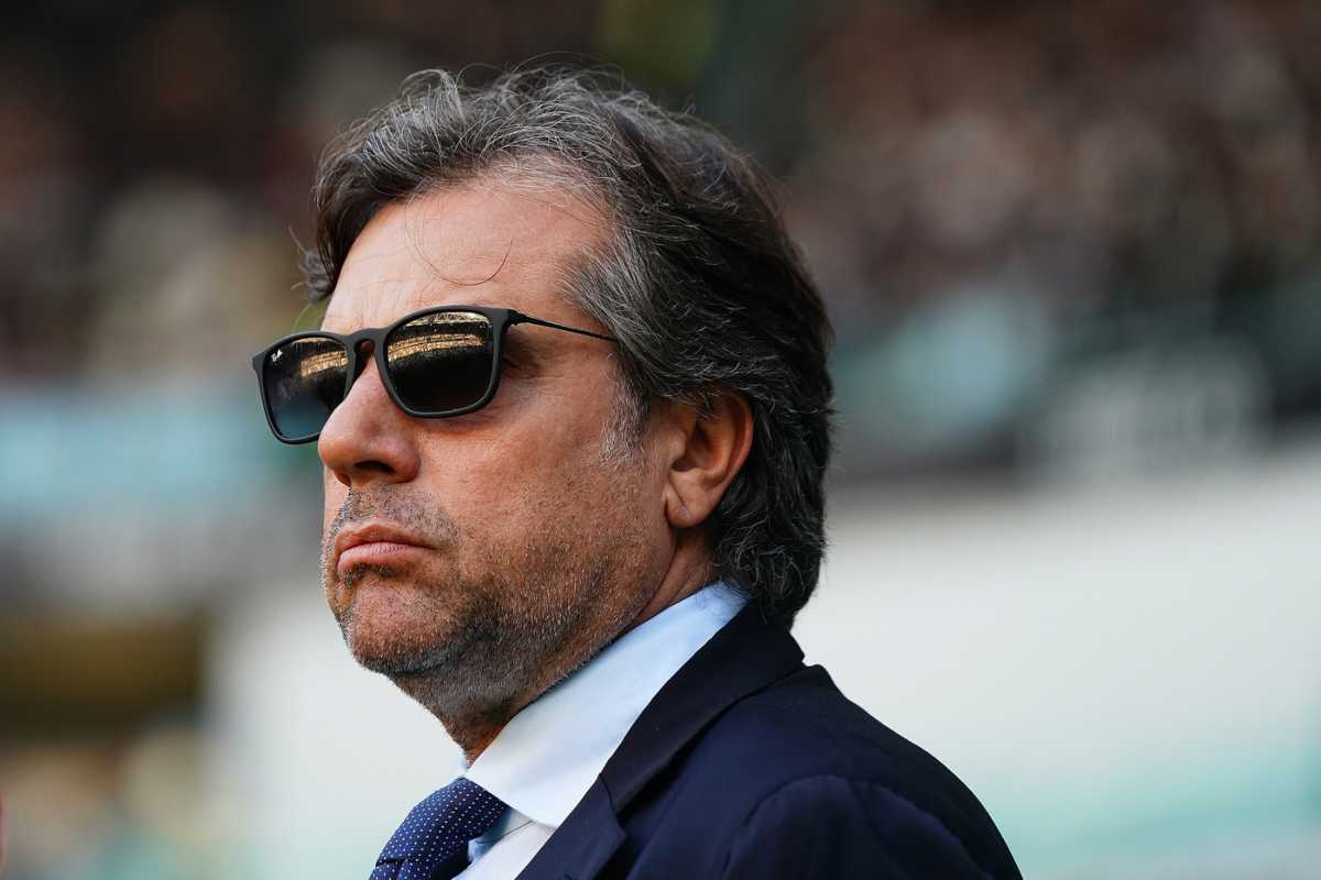 Giuntoli scavalcato, terremoto Juventus: incontro con Conte