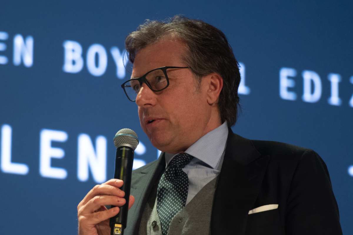 Scippo alla Juve e colpo Roma: "Lo porto con me"