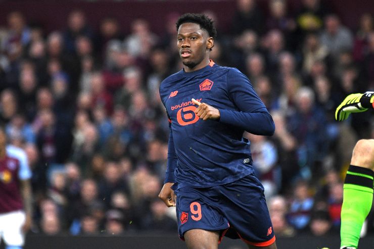 Calciomercato Roma, scambio per David