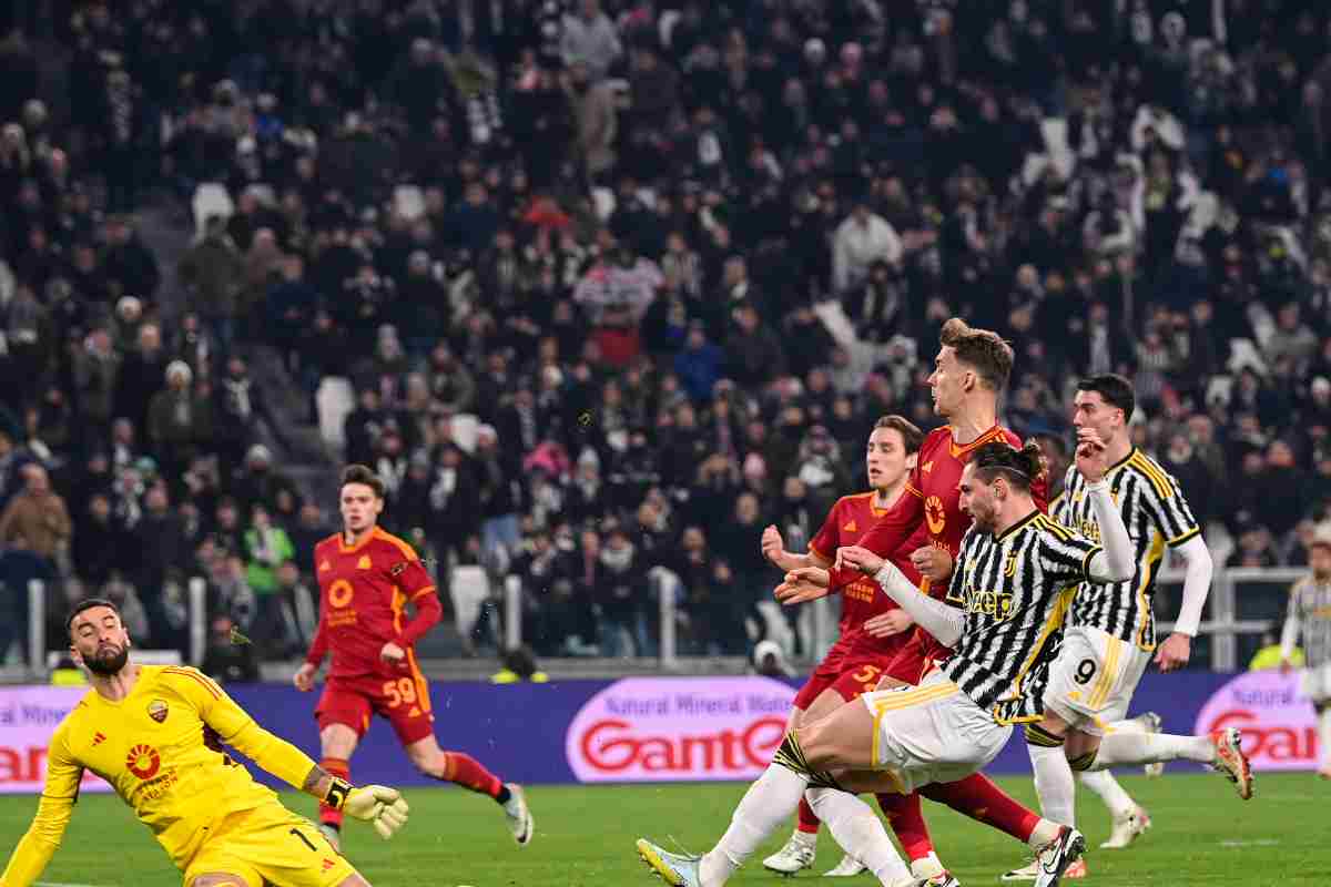 Addio prima della Roma