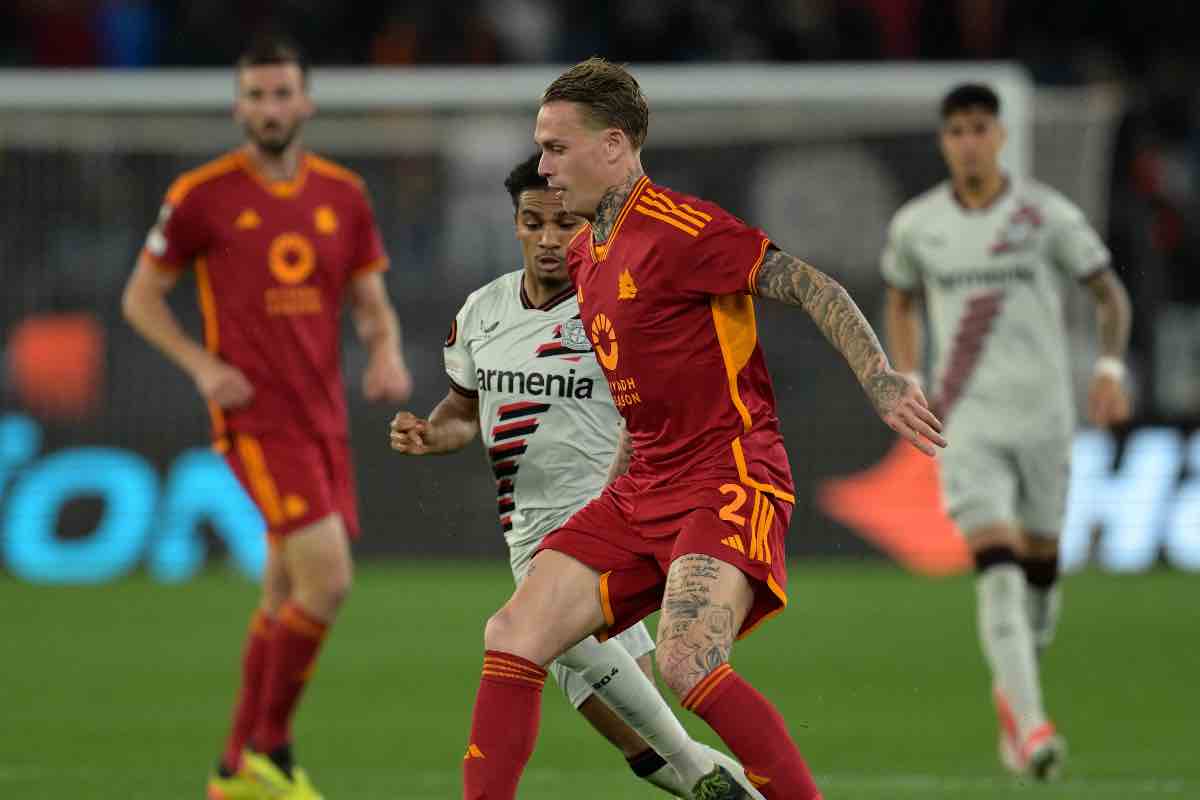 Roma-Bayer, bocciatura totale: la reazione dell'Olimpico è una sentenza