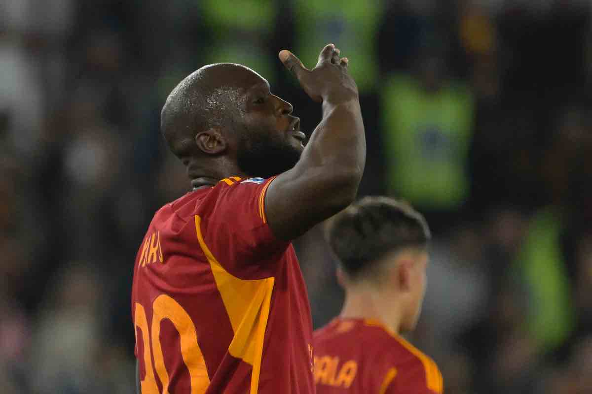 Lukaku dice addio alla Roma, ma resta in Serie A: binomio da sogno