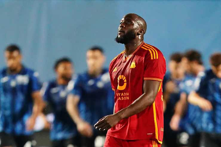 Lukaku dice addio alla Roma, ma resta in Serie A: binomio da sogno