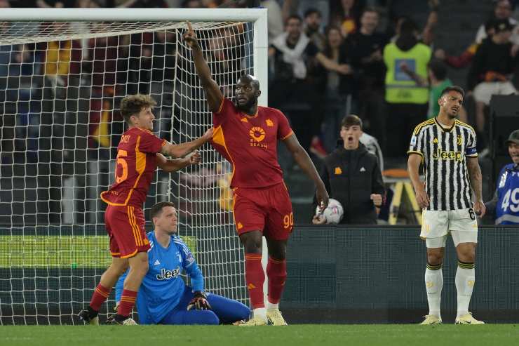 Lukaku ha scelto la Roma: offerta rifiutata