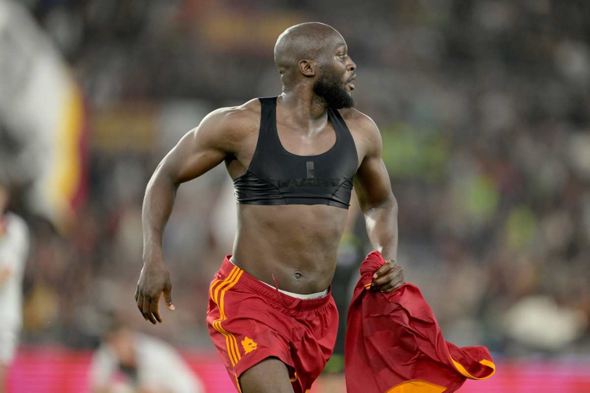 Ghisolfi anticipa il Milan: ecco l'erede di Lukaku alla Roma