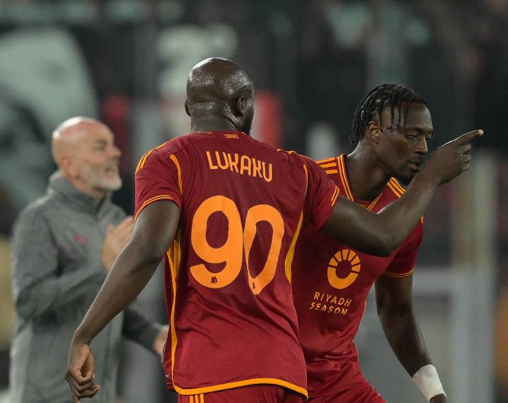 De Rossi cambia l'attacco: partner inedito per Lukaku