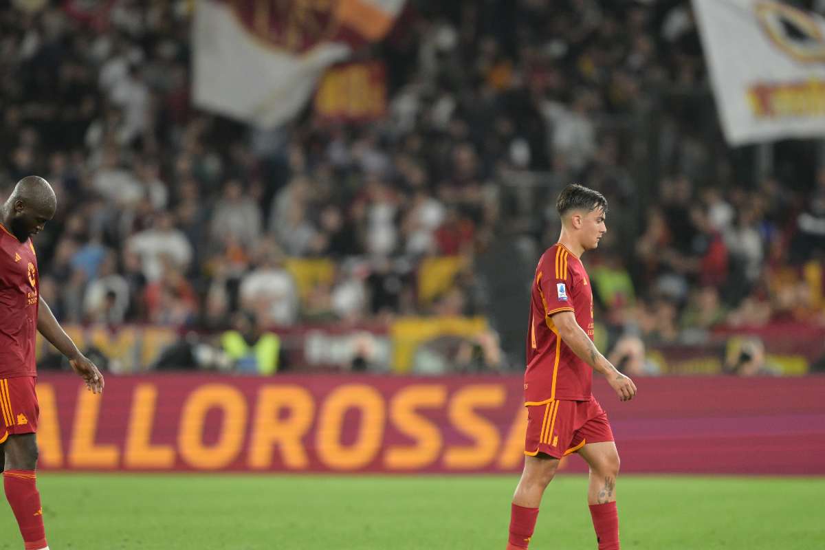 Roma-Genoa