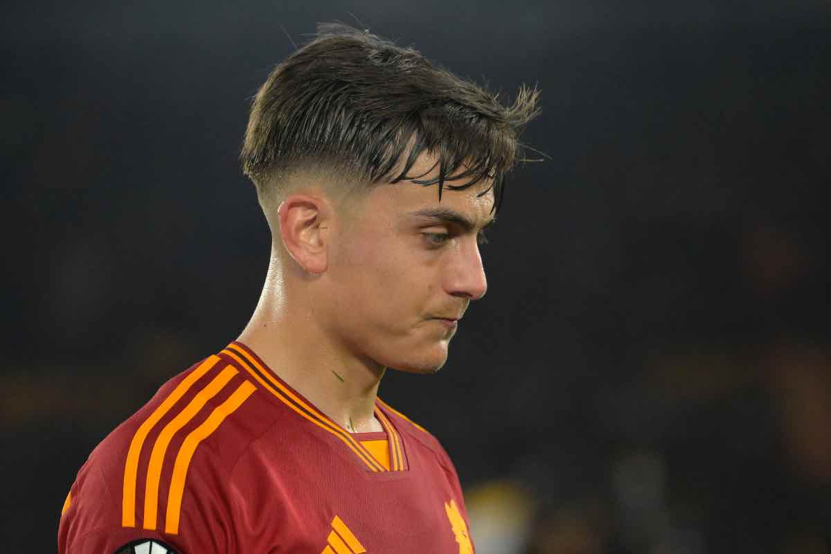 Tandem da sogno con Dybala: Roma stravolta di punto in bianco