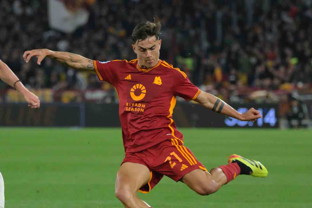 Dybala 'dimenticato': il clamoroso ritorno esalta la Roma