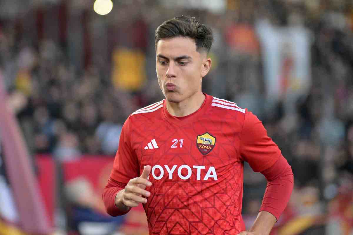 Nuovo acquisto da favola e Dybala 'falso nove': doppio asso Roma